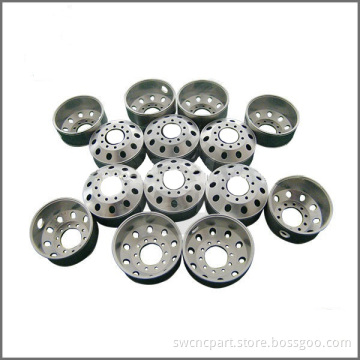 High Precision CNC Machinery Part
